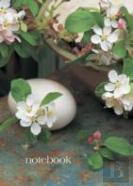 Notebook Egg & Blossom