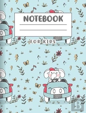 Notebook For Kids: Handwriting Workbook