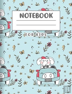 Bertrand.pt - Notebook For Kids: Handwriting Workbook