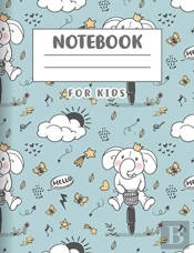 Notebook For Kids: Handwriting Workbook