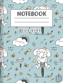 Bertrand.pt - Notebook For Kids: Handwriting Workbook