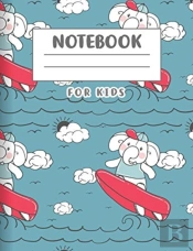Notebook For Kids: Handwriting Workbook