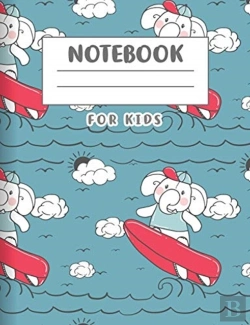 Bertrand.pt - Notebook For Kids: Handwriting Workbook
