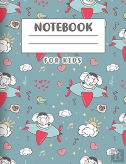 Bertrand.pt - Notebook For Kids: Handwriting Workbook