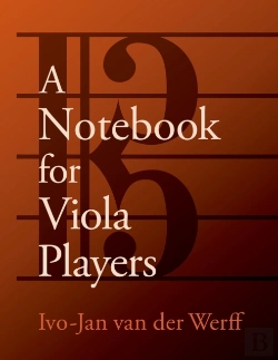 Bertrand.pt - Notebook For Viola Players