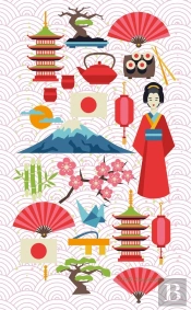 Notebook Japan
