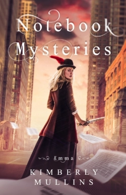 Bertrand.pt - Notebook Mysteries Emma