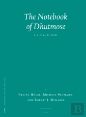 Notebook Of Dhutmose