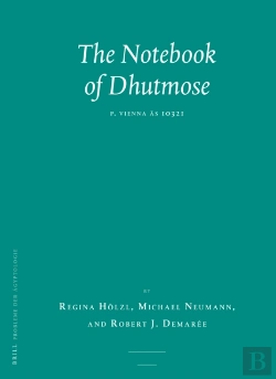 Bertrand.pt - Notebook Of Dhutmose