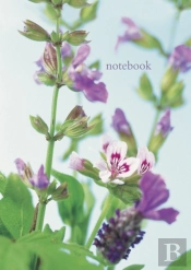 Notebook: Scented Geranium