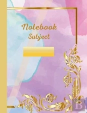 Notebook Subject