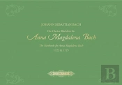 Notebooks For Anna Magdalena Bach Piano