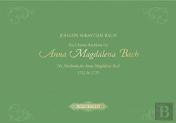 Bertrand.pt - Notebooks For Anna Magdalena Bach Piano
