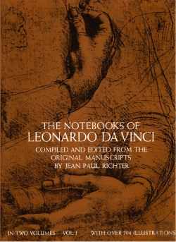 Bertrand.pt - Notebooks Of Leonardo Da Vinci, Vol. 1