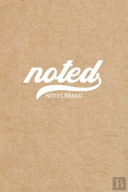 Bertrand.pt - Noted Pocket Notebook