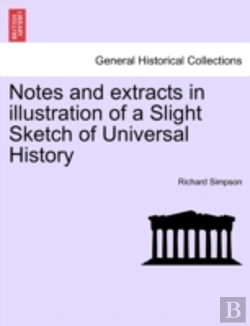 Bertrand.pt - Notes And Extracts In Illustration Of A