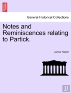 Bertrand.pt - Notes And Reminiscences Relating To Part