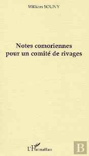 Notes Comoriennes Pour Un Comite De Rivages