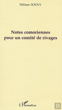 Bertrand.pt - Notes Comoriennes Pour Un Comite De Rivages