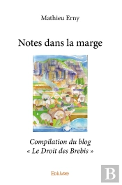 Notes Dans La Marge ; Compilation Du Blog « Le Droit Des Brebis »