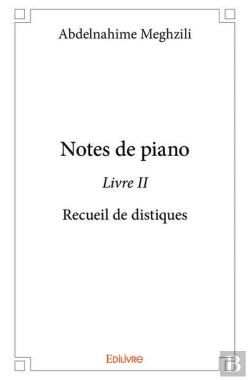 Bertrand.pt - Notes De Piano Livre Ii