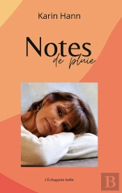 Notes De Pluie : Recueil De Poésies