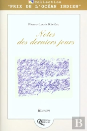 Notes Des Derniers Jours