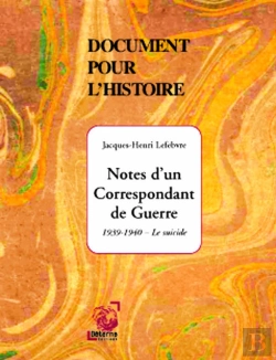 Bertrand.pt - Notes D'Un Correspondant De Guerre