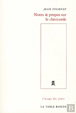 Bertrand.pt - Notes & Propos Sur Le Clavicorde