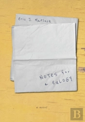 Notes For A Eulogy