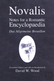 Notes For A Romantic Encyclopaedia