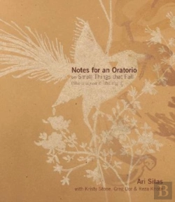 Bertrand.pt - Notes For An Oratorio On Small Things That Fall - (Like A Screw In The Night)