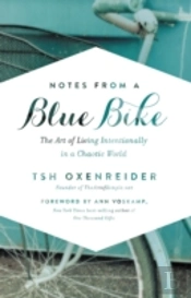Notes From A Blue Bike