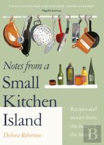 Notes From A Small Kitchen Island