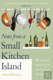 Notes From A Small Kitchen Island