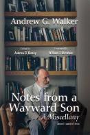 Notes From A Wayward Son Hb