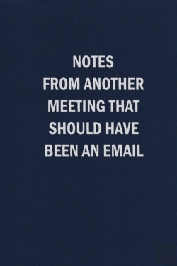 Bertrand.pt - Notes From Another Meeting That Should H