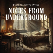Notes From Underground - Audiobook