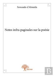 Notes Infra-Paginales Sur La Poesie