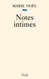 Notes Intimes