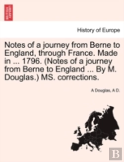 Bertrand.pt - Notes Of A Journey From Berne To England