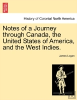 Bertrand.pt - Notes Of A Journey Through Canada, The United States Of America, And The West Indies.