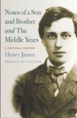 Bertrand.pt - Notes Of A Son And Brother' And 'The Middle Years'