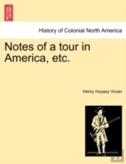 Bertrand.pt - Notes Of A Tour In America, Etc.