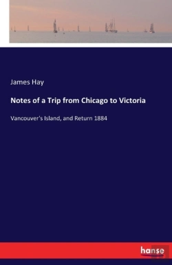 Bertrand.pt - Notes Of A Trip From Chicago To Victoria