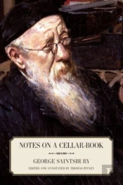 Notes On A Cellar-Book