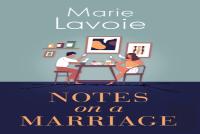 Notes On A Marriage