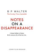 Notes On A Murder