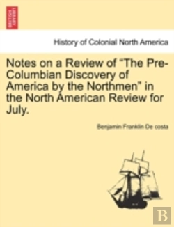Bertrand.pt - Notes On A Review Of  The Pre-Columbian