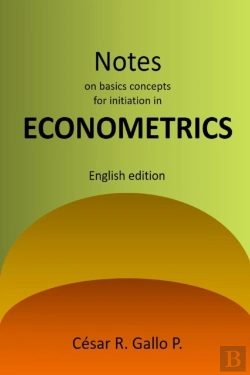 Bertrand.pt - Notes On Basic Concepts For Initiation In Econometrics